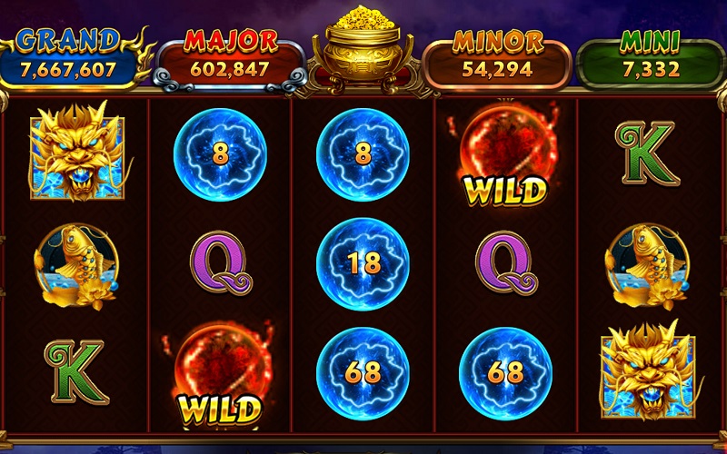 8 lần quay Free với 1 loại ngọc 8 lần quay Free với 1 loại ngọc