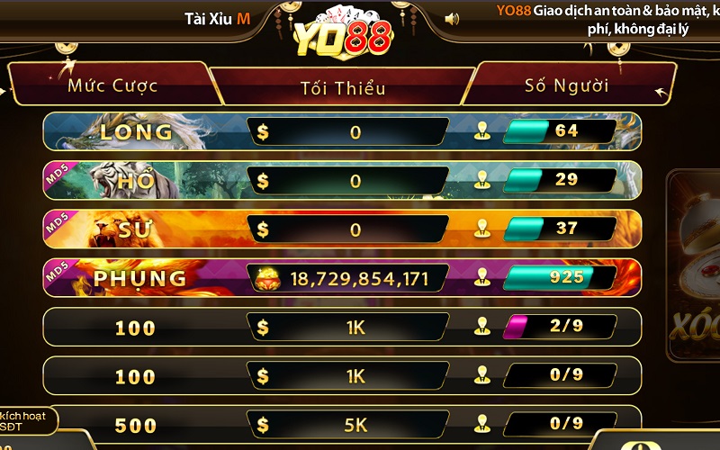Cách đánh xóc đĩa online luôn thắng Cách đánh xóc đĩa online luôn thắng